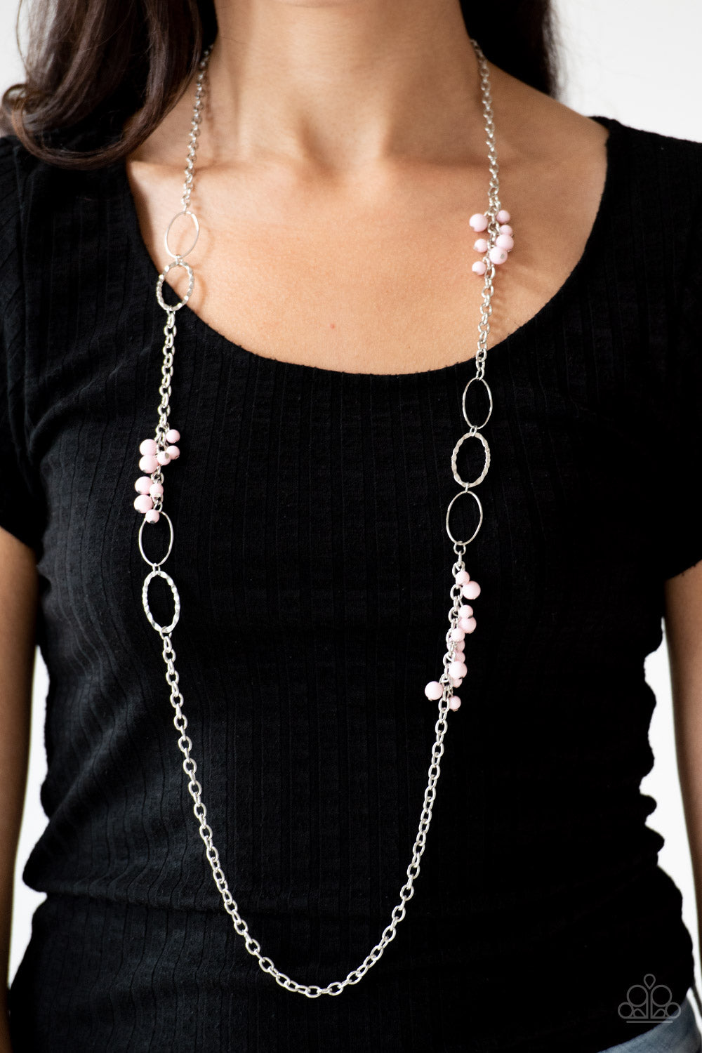 Flirty Foxtrot - Pink V159