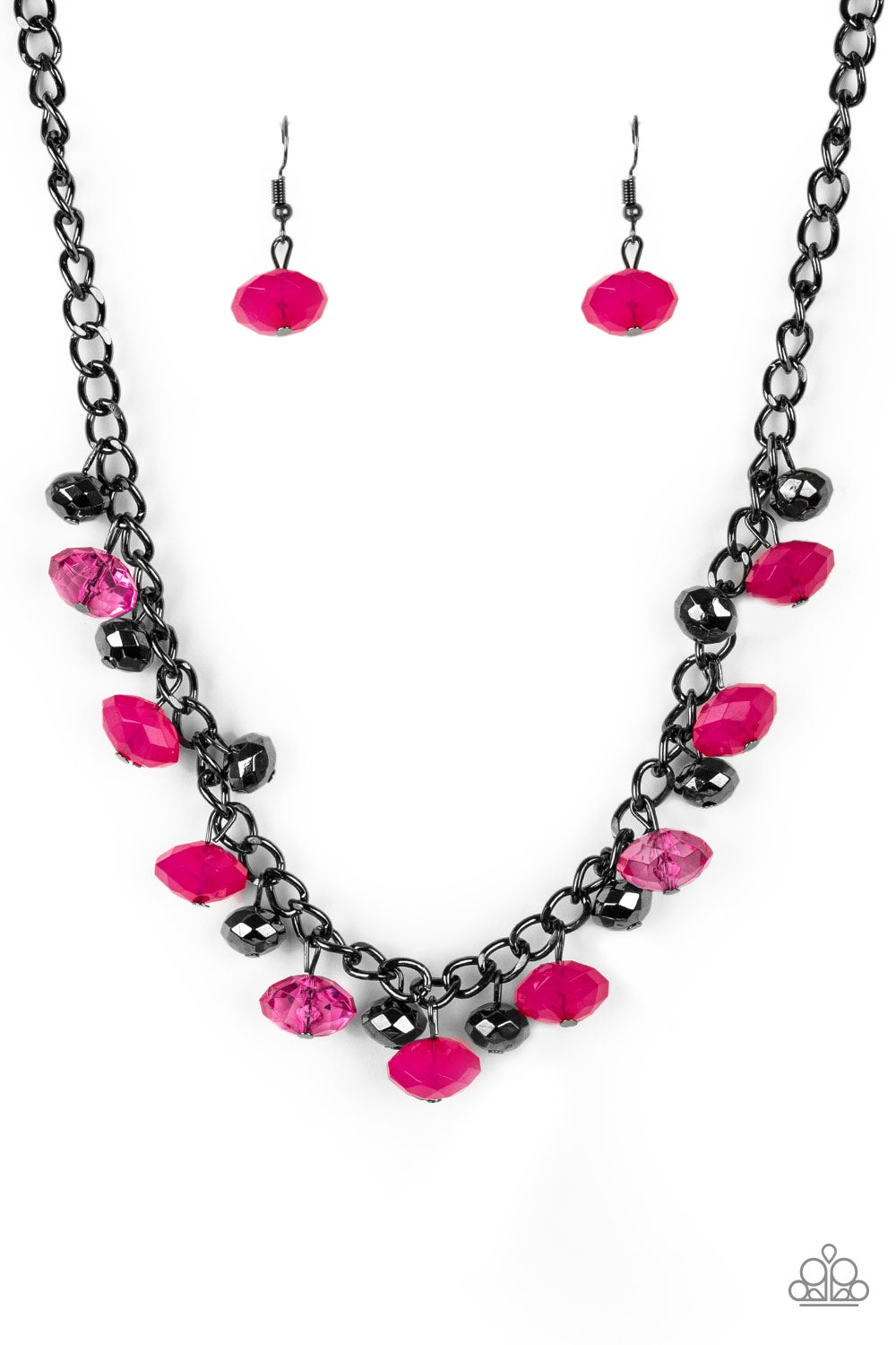Runway Rebel - Pink V276