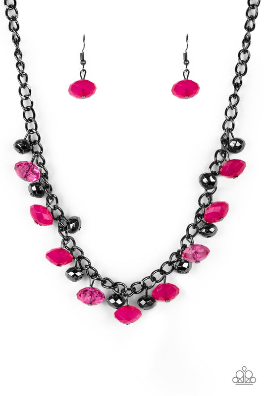 Runway Rebel - Pink V276