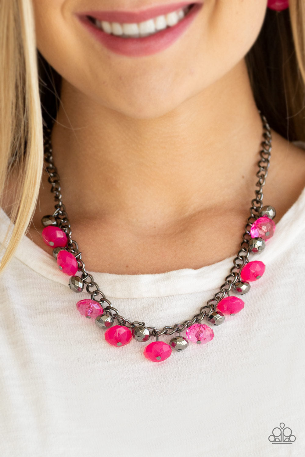 Runway Rebel - Pink V276