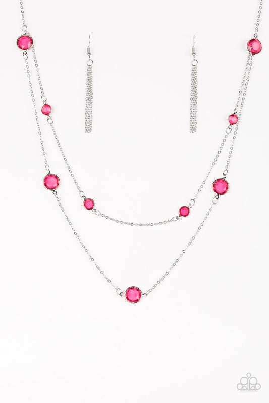 Raise Your Glass - Pink 825