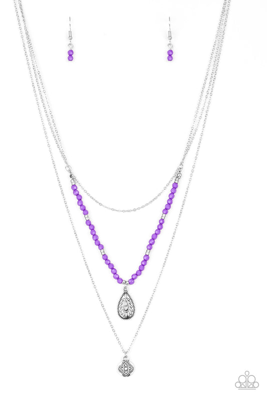 Mild Wild - Purple A588