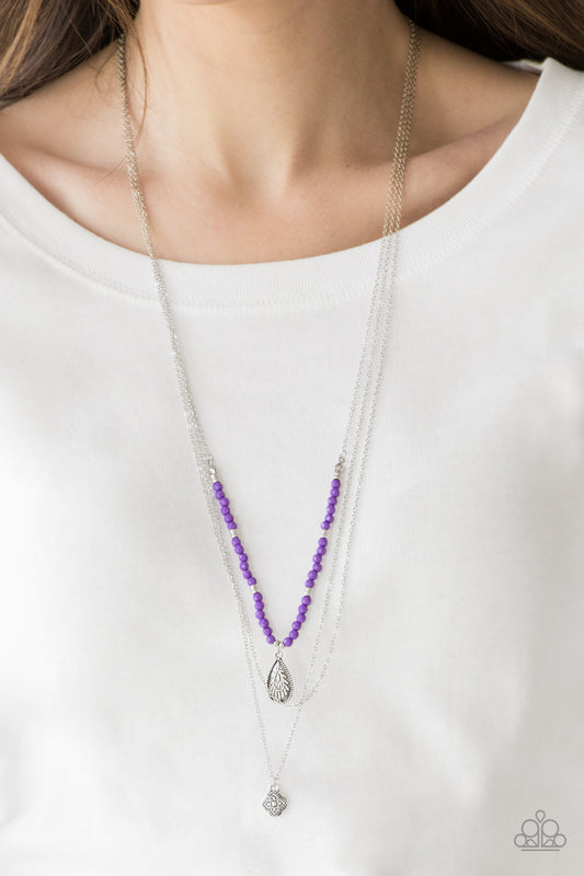 Mild Wild - Purple A588