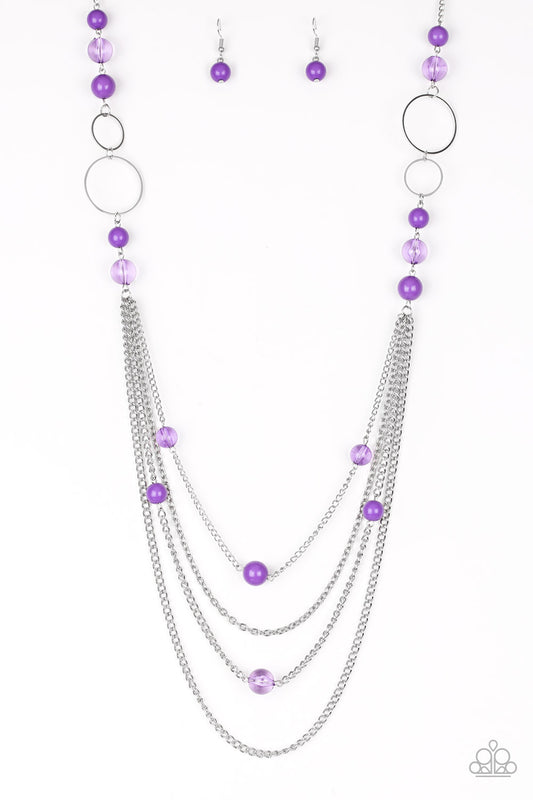 Bubbly Bright - Purple 855