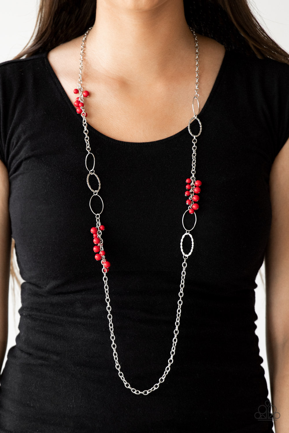 Flirty Foxtrot - Red A542