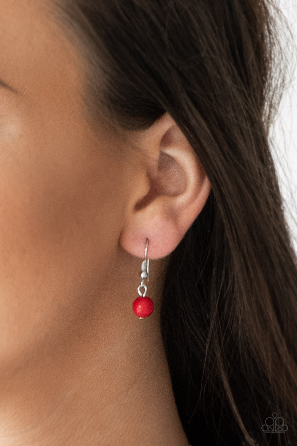 Flirty Foxtrot - Red A542