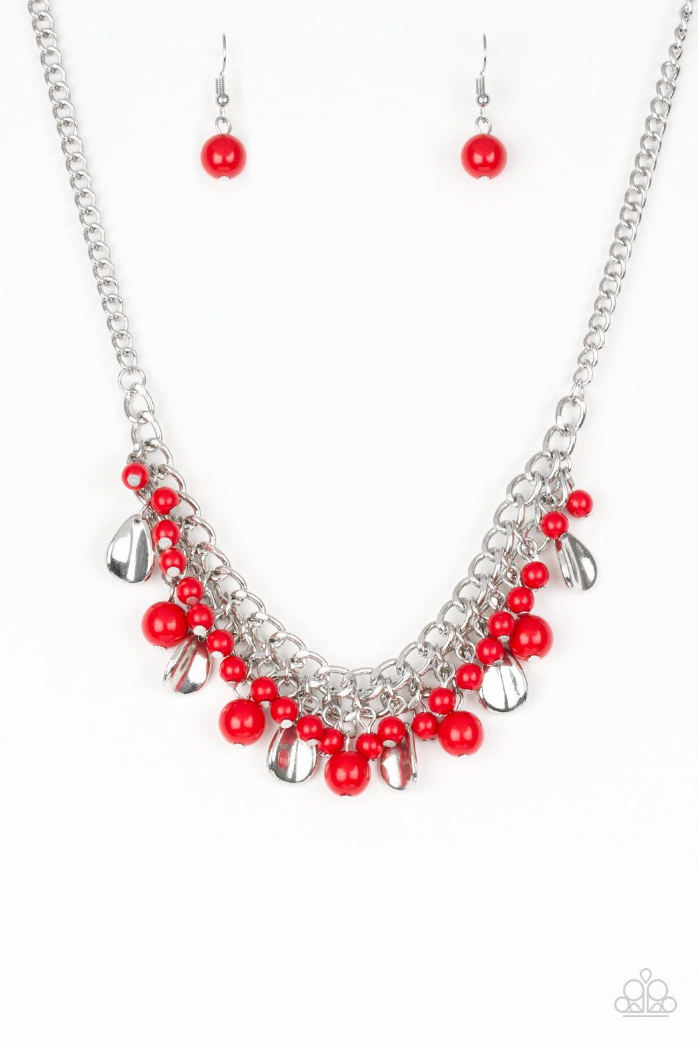 Summer Showdown - Red A543