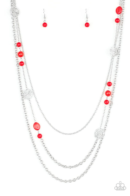 Pretty Pop-tastic! - Red V287