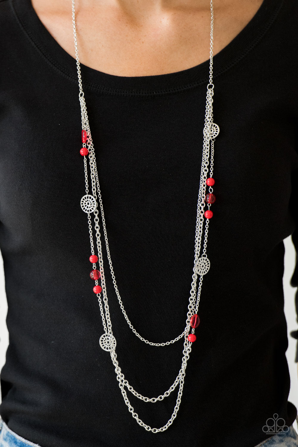 Pretty Pop-tastic! - Red V287