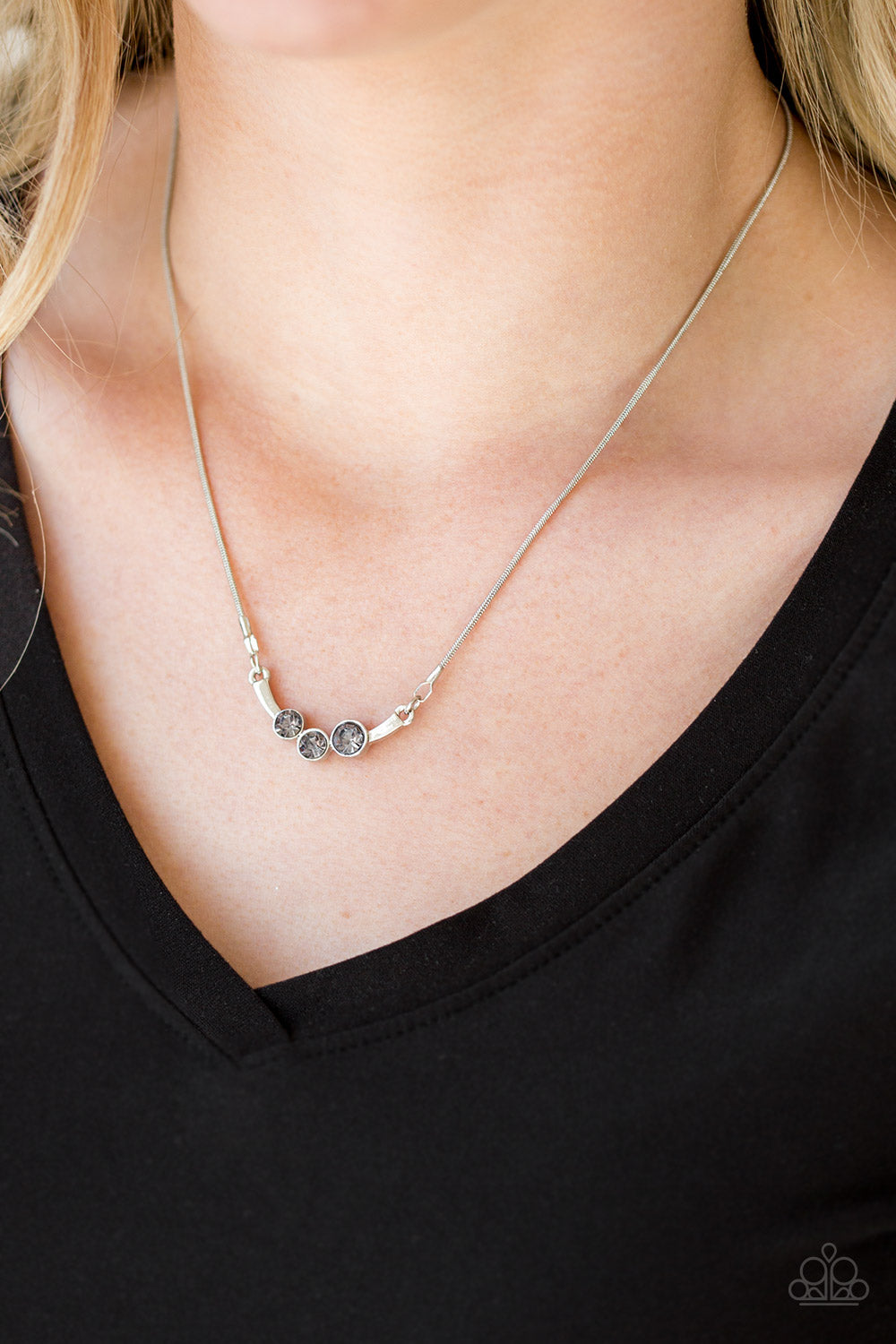 Sparkling Stargazer - Silver A571