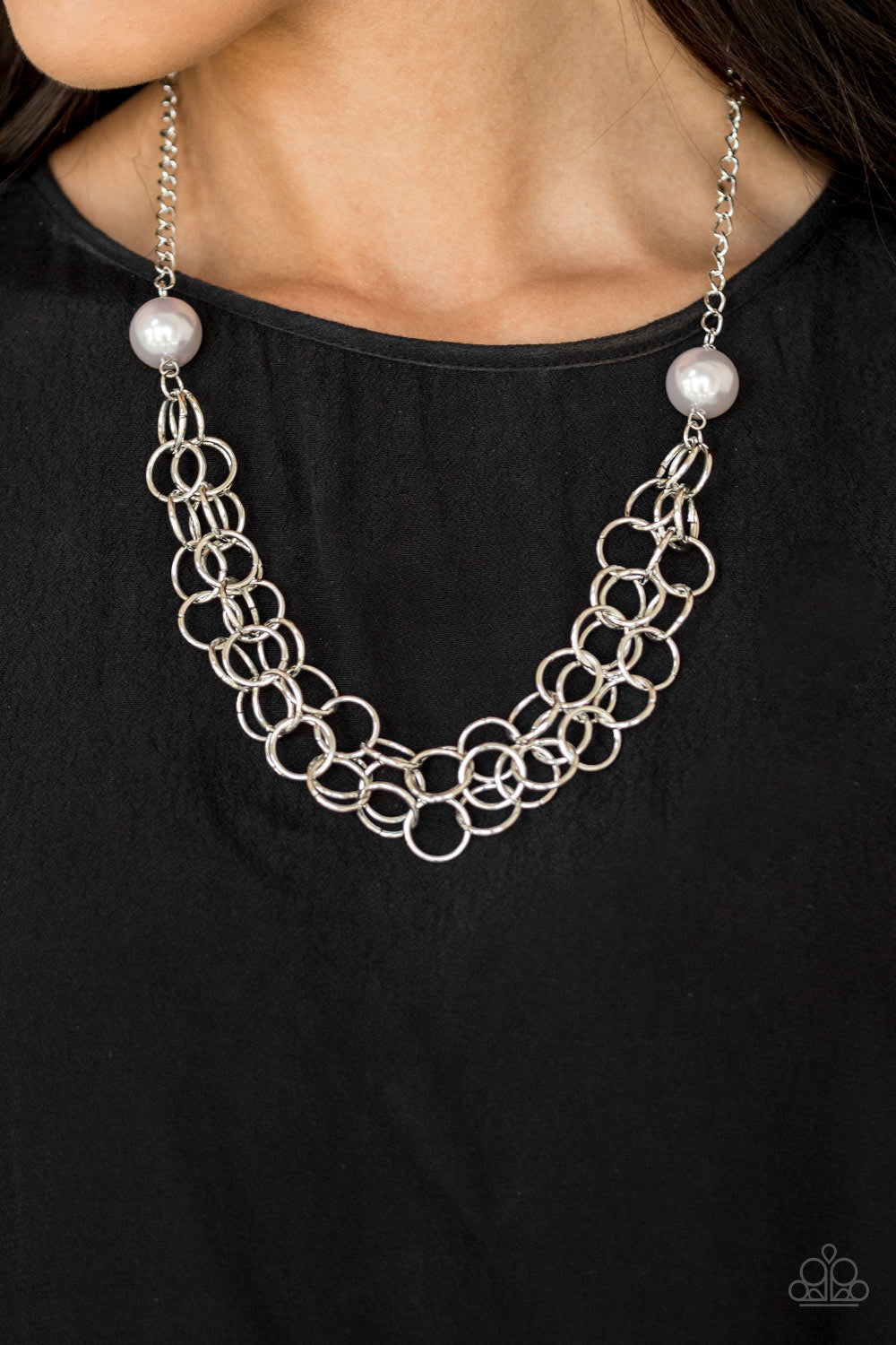 Daring Diva - Silver A514