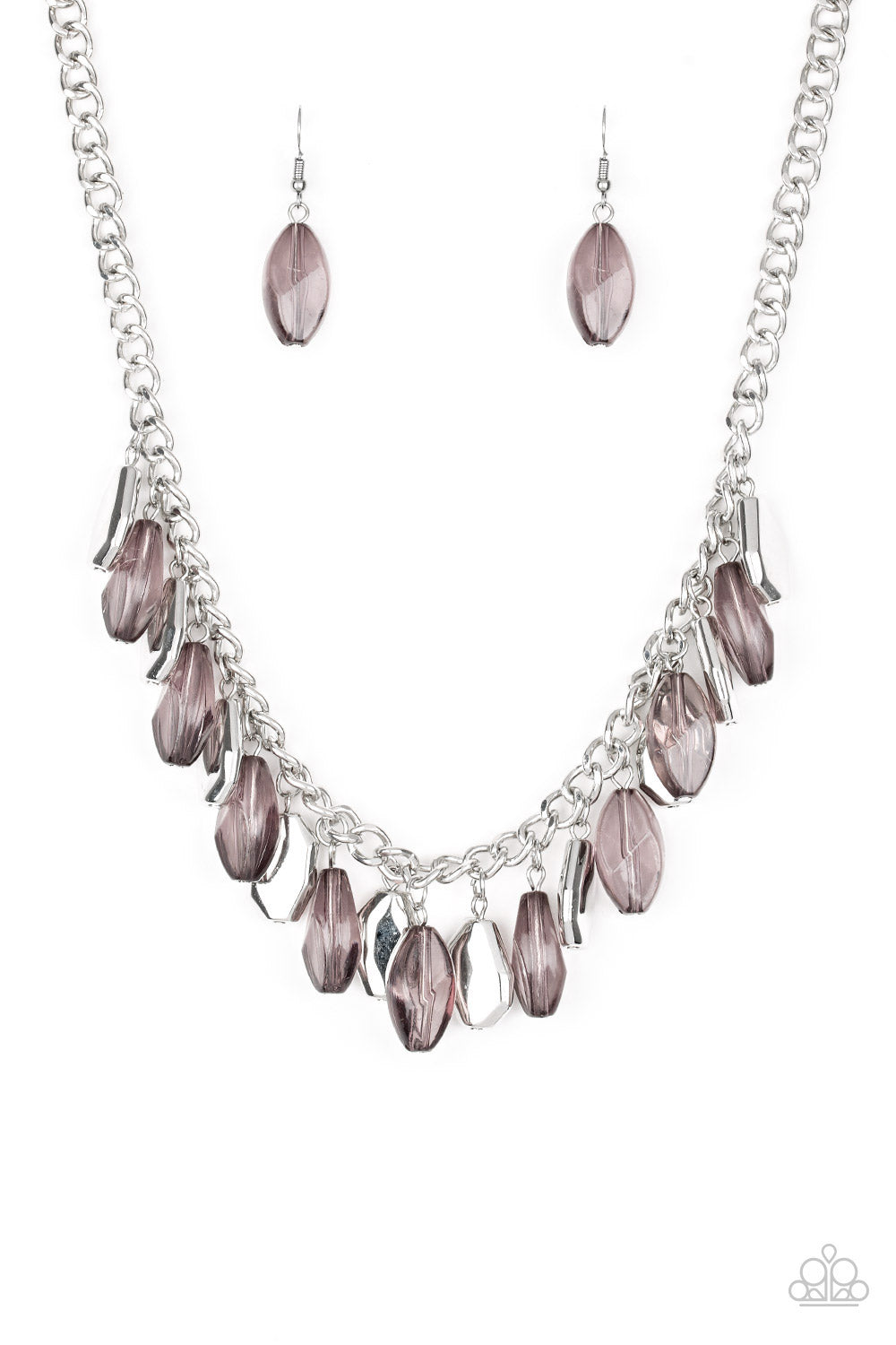 Fringe Fabulous - Silver A505
