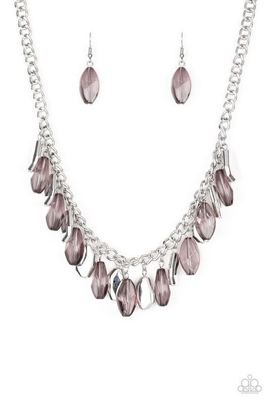 Fringe Fabulous - Silver A505