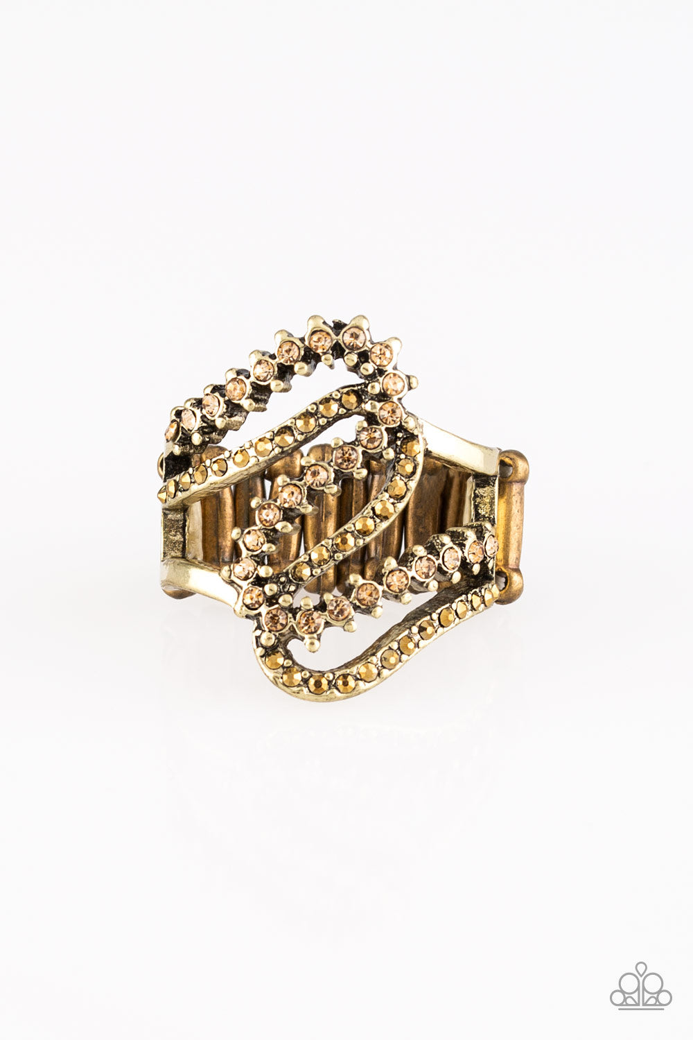 Make Waves - Brass 393