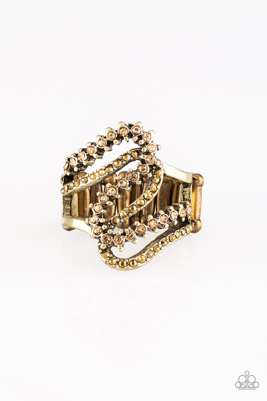 Make Waves - Brass 393