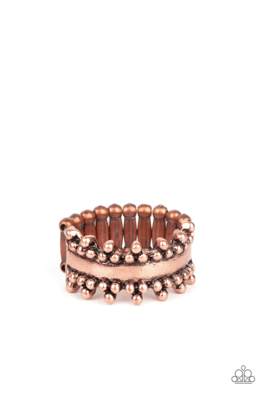 Heavy Metal Muse - Copper 377