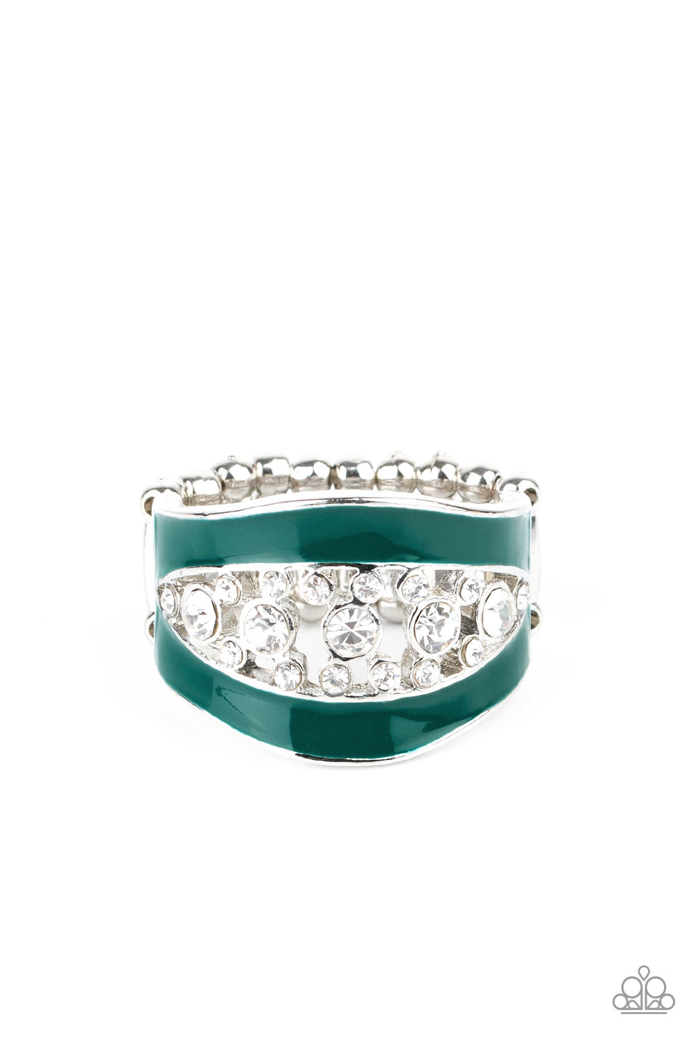 Trending Treasure - Green 354
