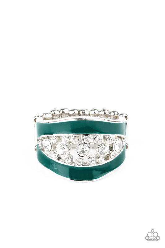 Trending Treasure - Green 354