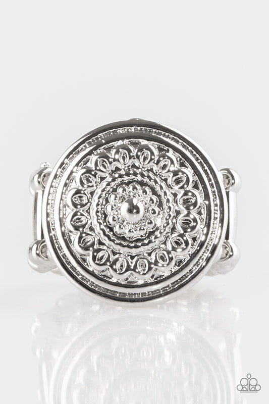 Seasonal Shine - Silver 399