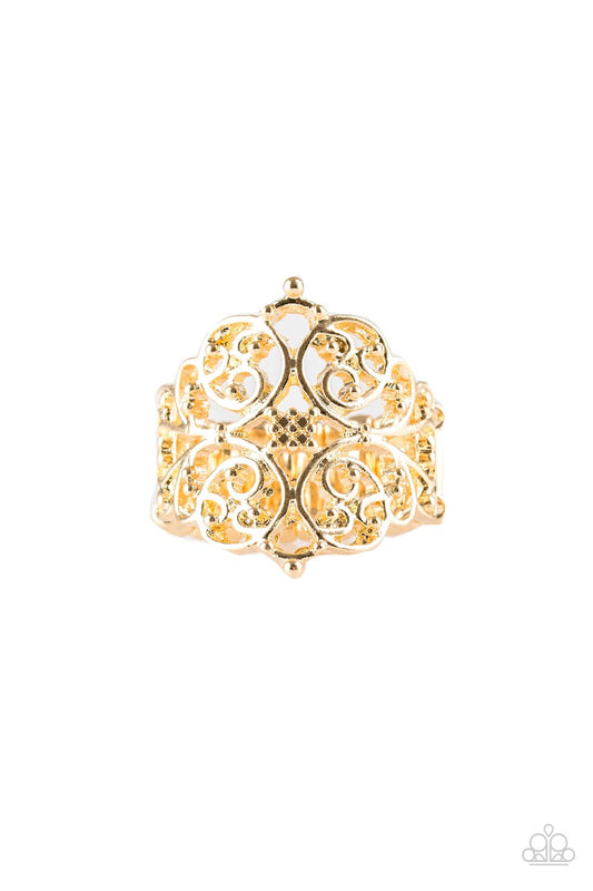Victorian Valor - Gold 379