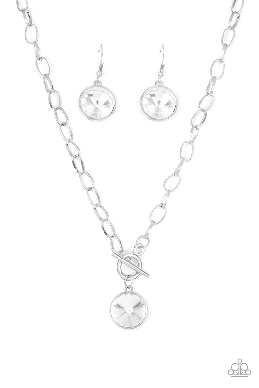 She Sparkles On - White A521