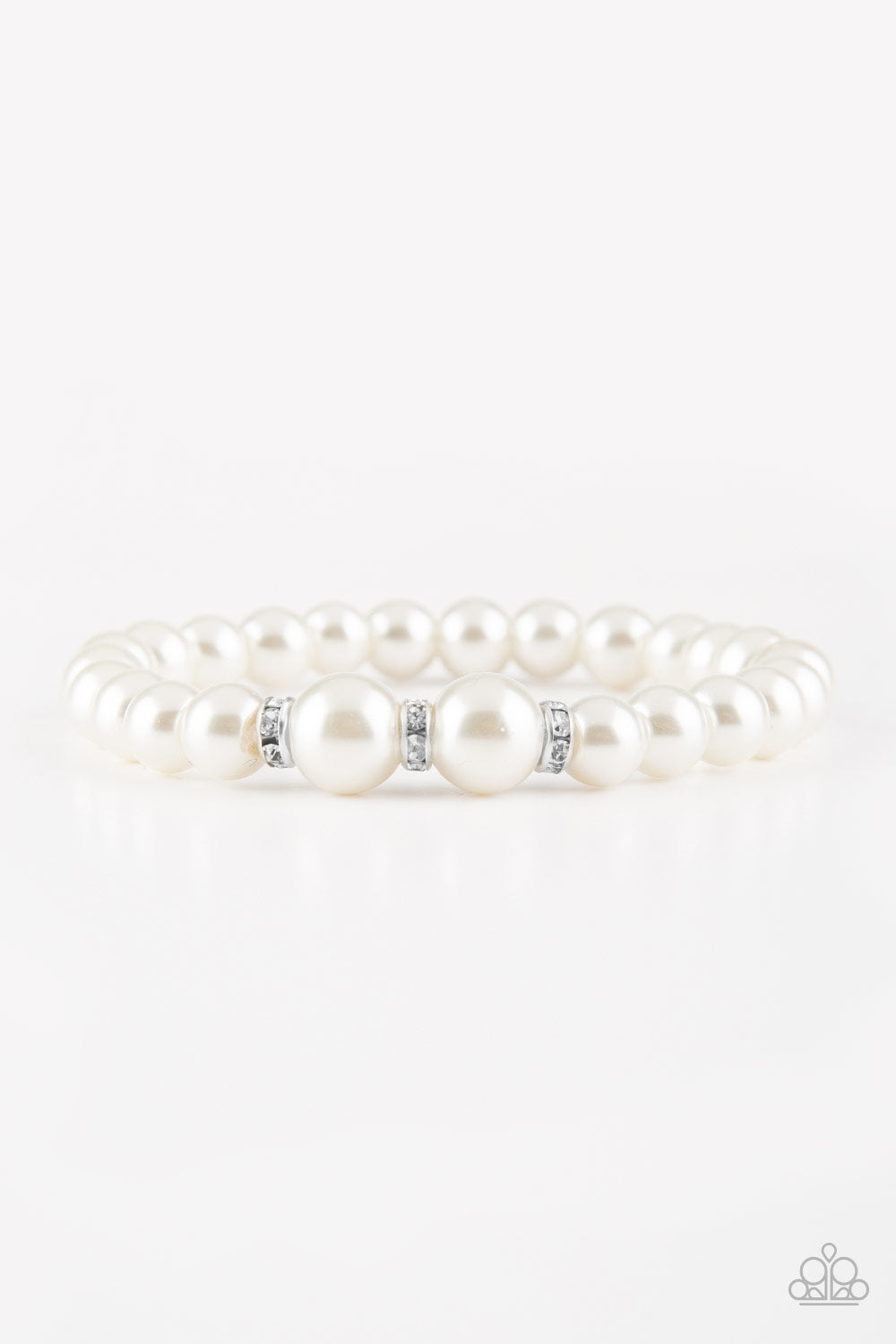 Radiantly Royal - White 468