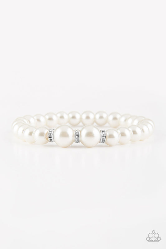 Radiantly Royal - White 468