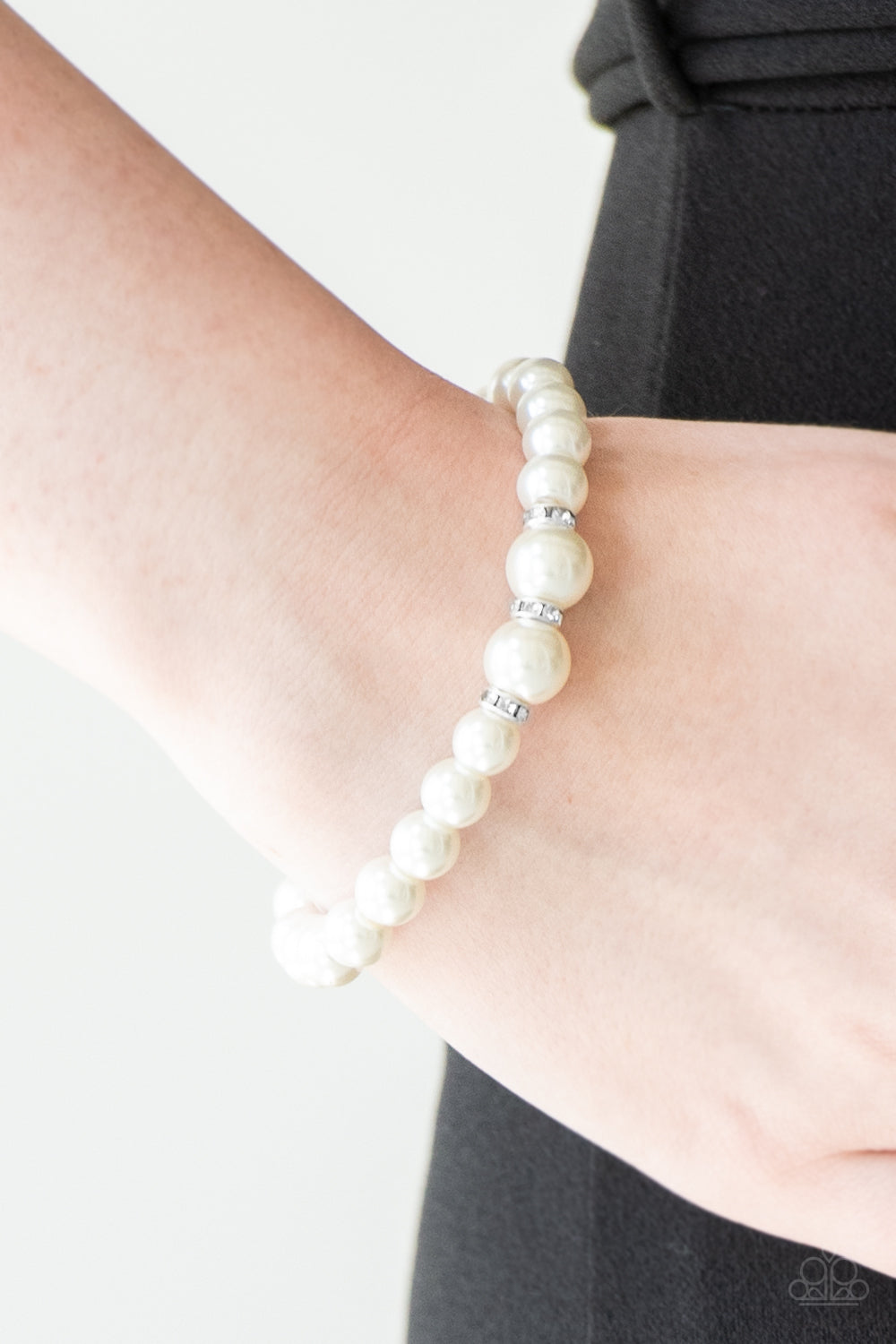 Radiantly Royal - White 468