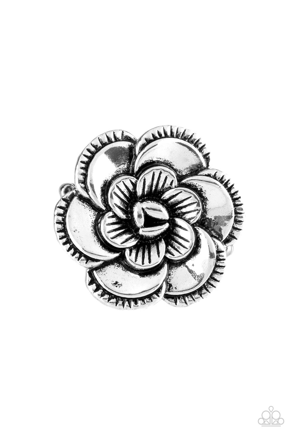 FLOWERBED and Breakfast - Silver 363