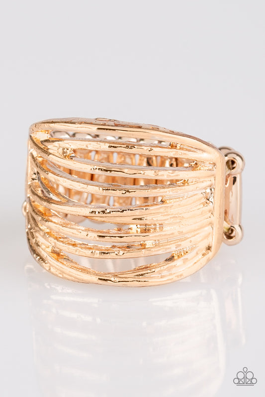 Give Me Space - Rose Gold 903