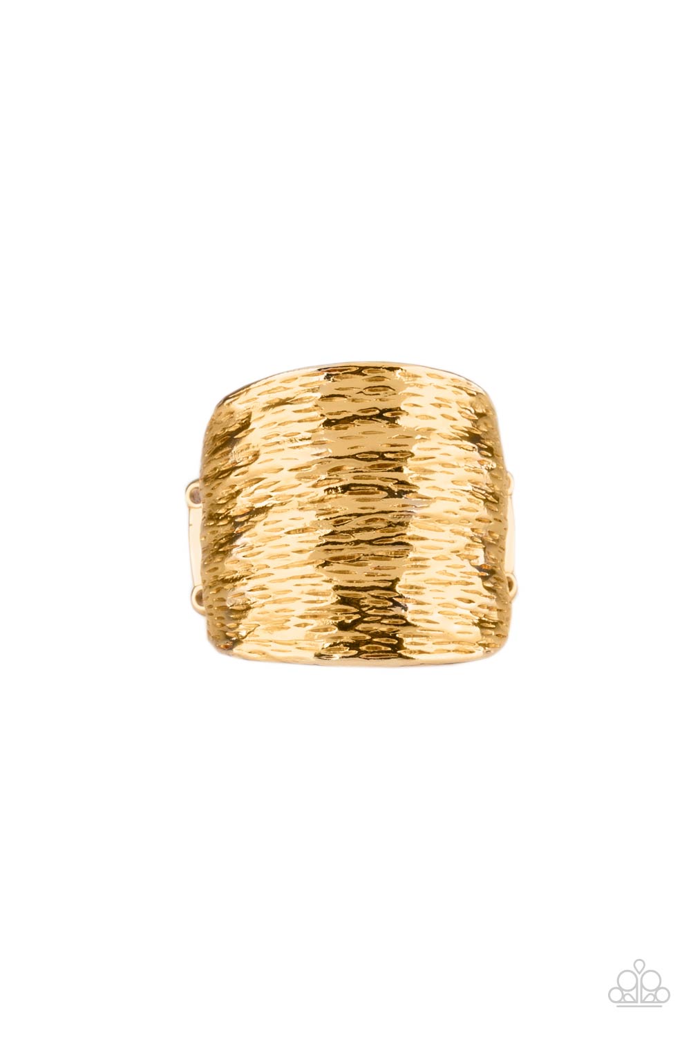 Paleo Patterns - Gold 372