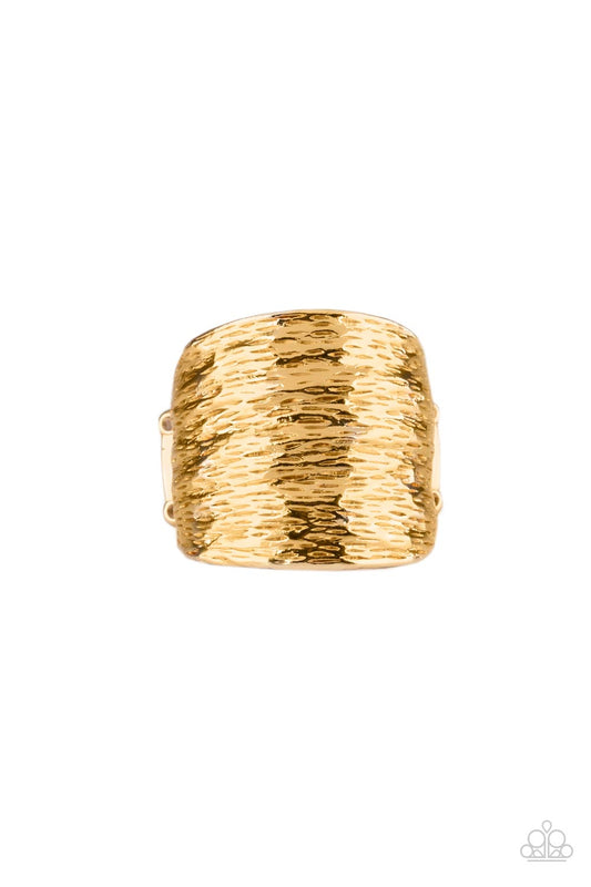 Paleo Patterns - Gold 372