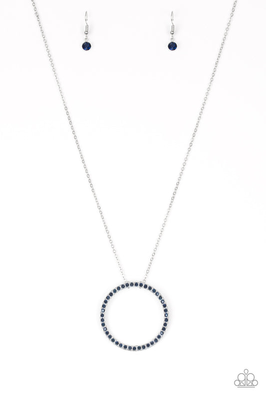 Center Of Attention - Blue A511