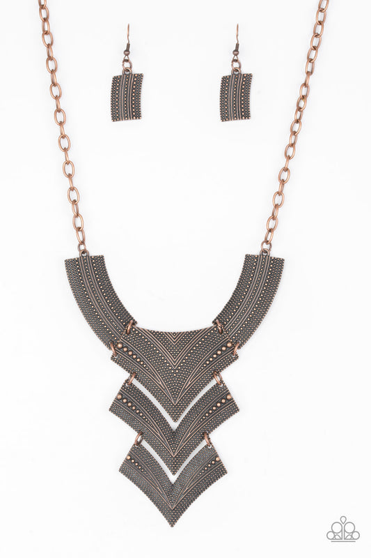 Fiercely Pharaoh - Copper V232