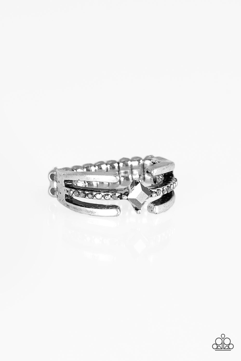 City Center - Silver 385