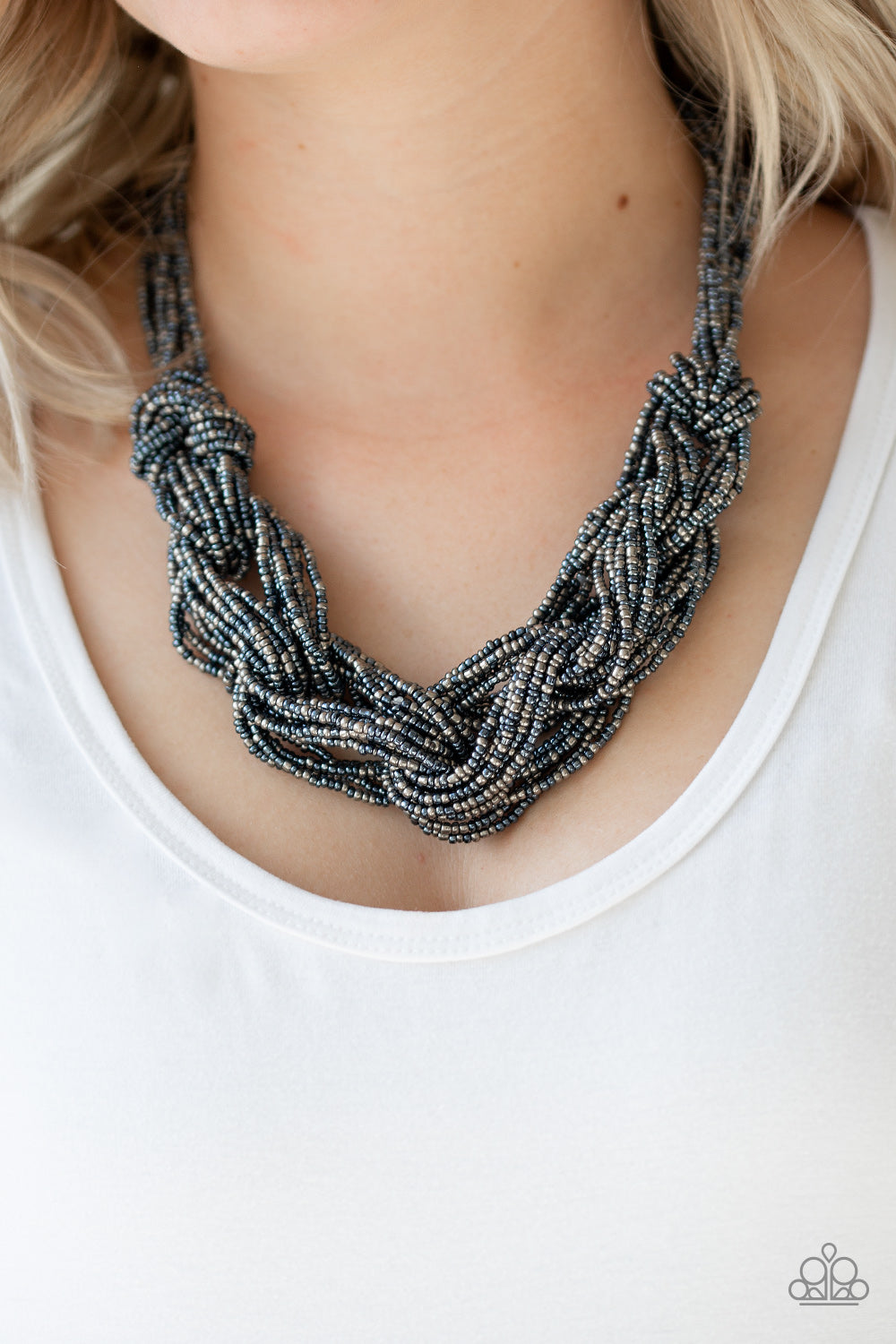 City Catwalk - Blue 509