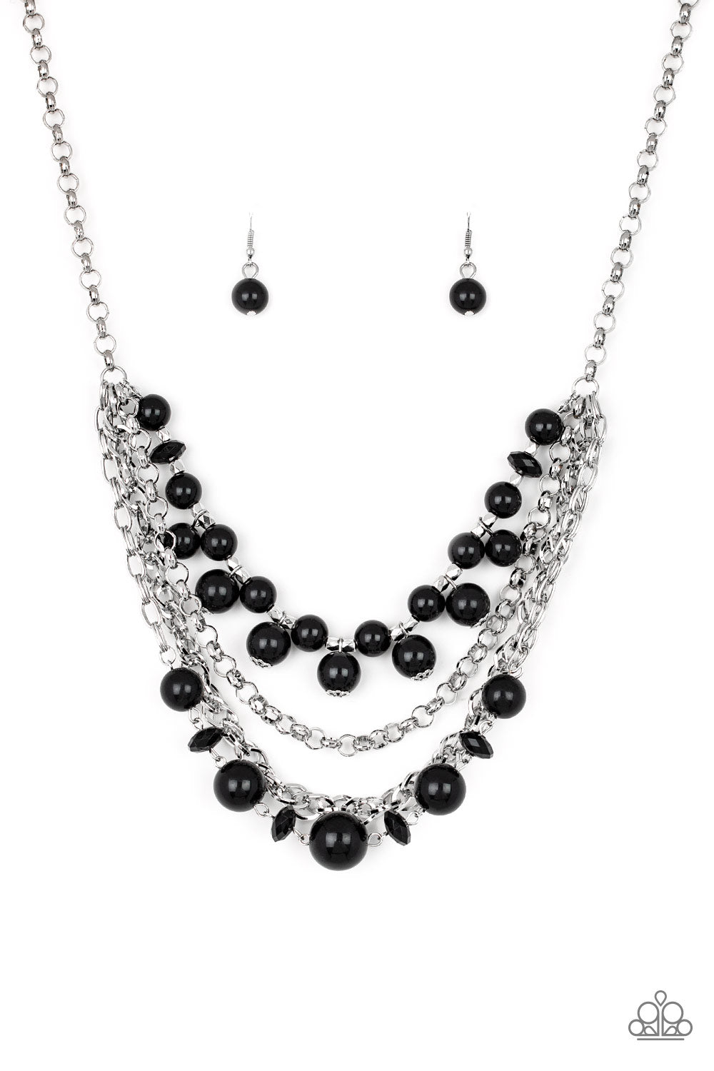 Rockin Rockette - Black A578