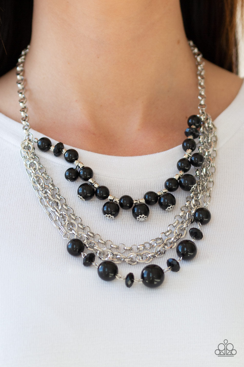 Rockin Rockette - Black A578