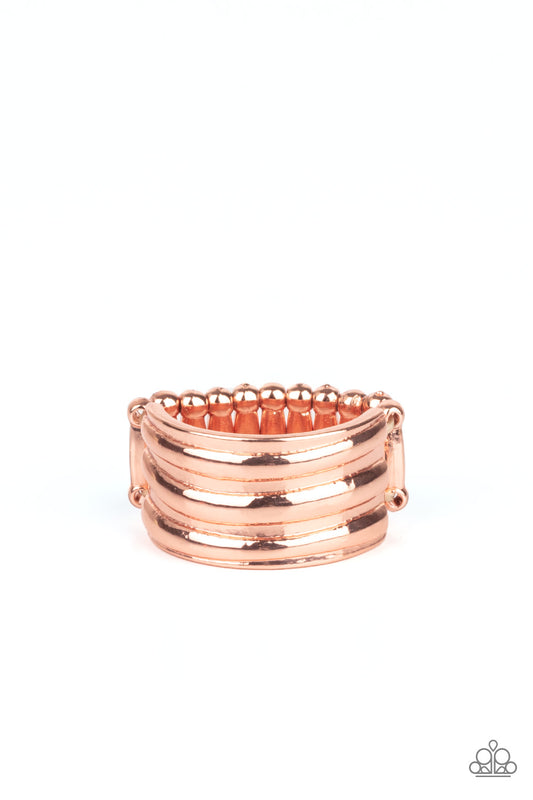 Rough Around The Edges - Copper 383