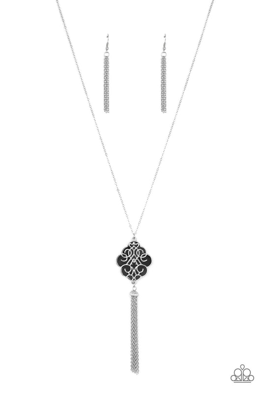 Malibu Mandala - Black 847