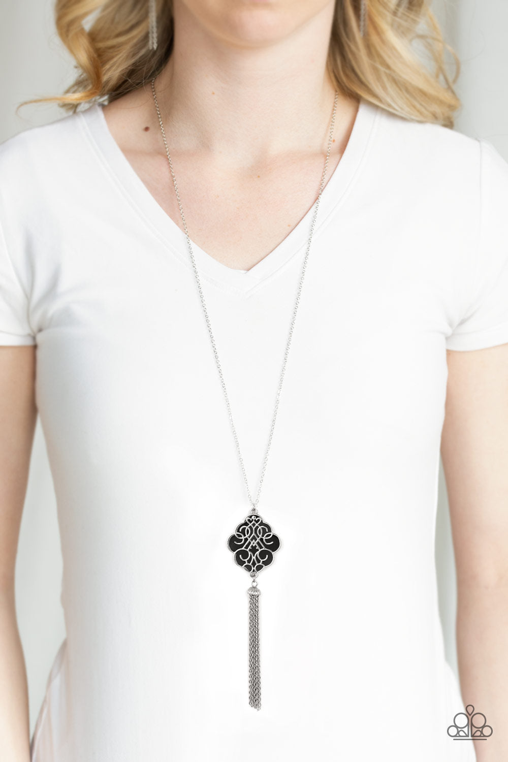 Malibu Mandala - Black 847