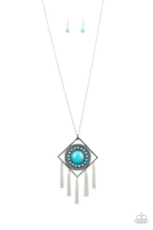 Sandstone Solstice - Blue 531