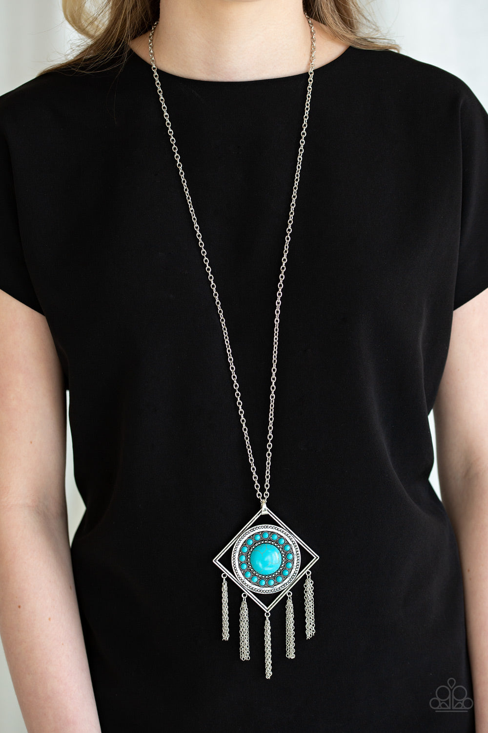 Sandstone Solstice - Blue 531