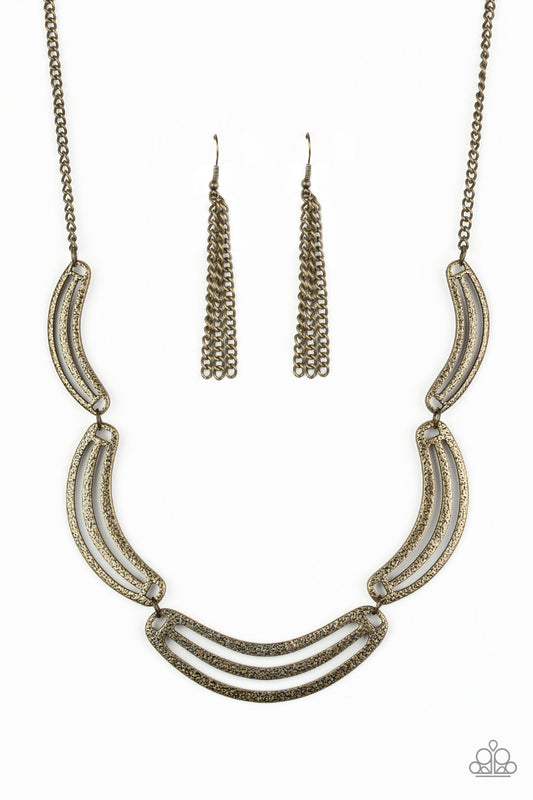Palm Springs Pharaoh - Brass A562