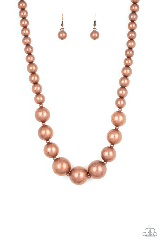 Living Up To Reputation - Copper 172