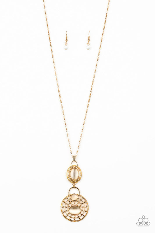 Hook, VINE, and Sinker - Gold A556