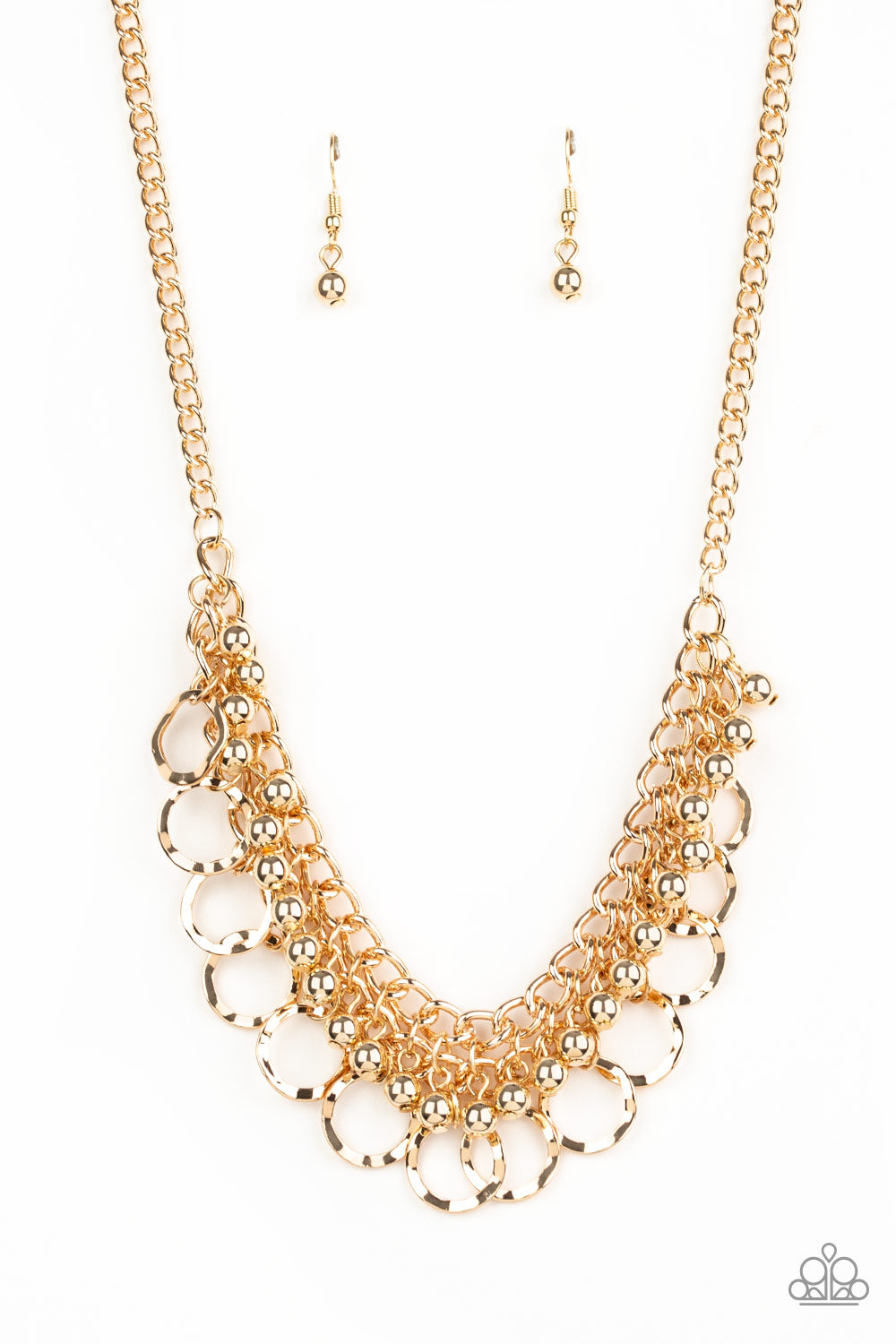 Ring Leader Radiance - Gold A527
