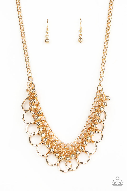 Ring Leader Radiance - Gold A527