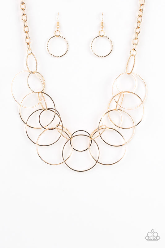 Circa de Couture - Gold A508