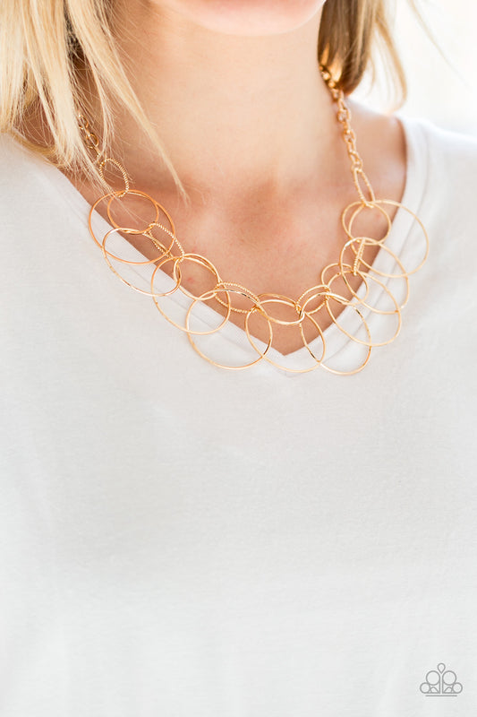 Circa de Couture - Gold A508